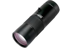 EDEN QUALITY PRODUCTS Monoculaire Eden HD 10x42 EQA107 Monoculaire pour Adultes, Observation des Oiseaux et Outdoor, Sangle et Sac de Transport Inclus