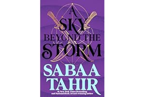 A Sky Beyond the Storm: a novel: 4 (An Ember in the Ashes)