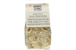 Casale Paradiso Risotto alla marinara, mit Meeresfrüchten, 1er Pack (1 x 300 g)