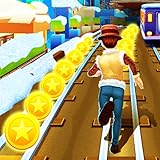 + Cute characters Subway Kid Surfers: Nano Ninja Run Game