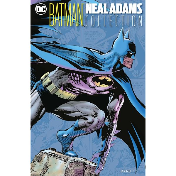 Batman: Neal-Adams-Collection: Bd. 3 : Amazon.co.uk: Books