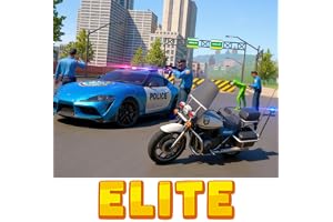 Produktbild: Polizei-Simulator: Verbrechensstadt
