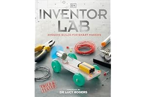 Inventor Lab: Awesome Builds for Smart Makers