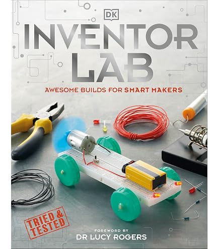 Sntieecr Kit De 6 Moteurs CC Pour Projets STEM – Lot D'Expériences Scientifiques Avec Engrenages Et Hélices (notice En Français Non Garantie)
