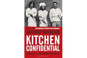Kitchen Confidential: Insider's Edition
