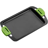 BRA Prior | Roasting Griddle 30 cm, Cast Aluminium with Non-Stick | Suitable for all types of cookers, including induction