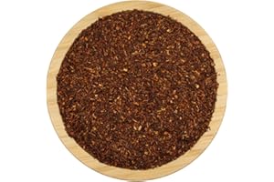 YOUHERBIT Tè Rosso Rooibos Redbush in Foglie Sciolte - Aspalathus Linearis (2kg)