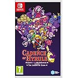 Cadence of Hyrule - Crypt of the NecroDancer Featuring The Legend of Zelda - Juego de Nintendo Switch