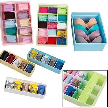 Schubladeneinsatz stecksystem