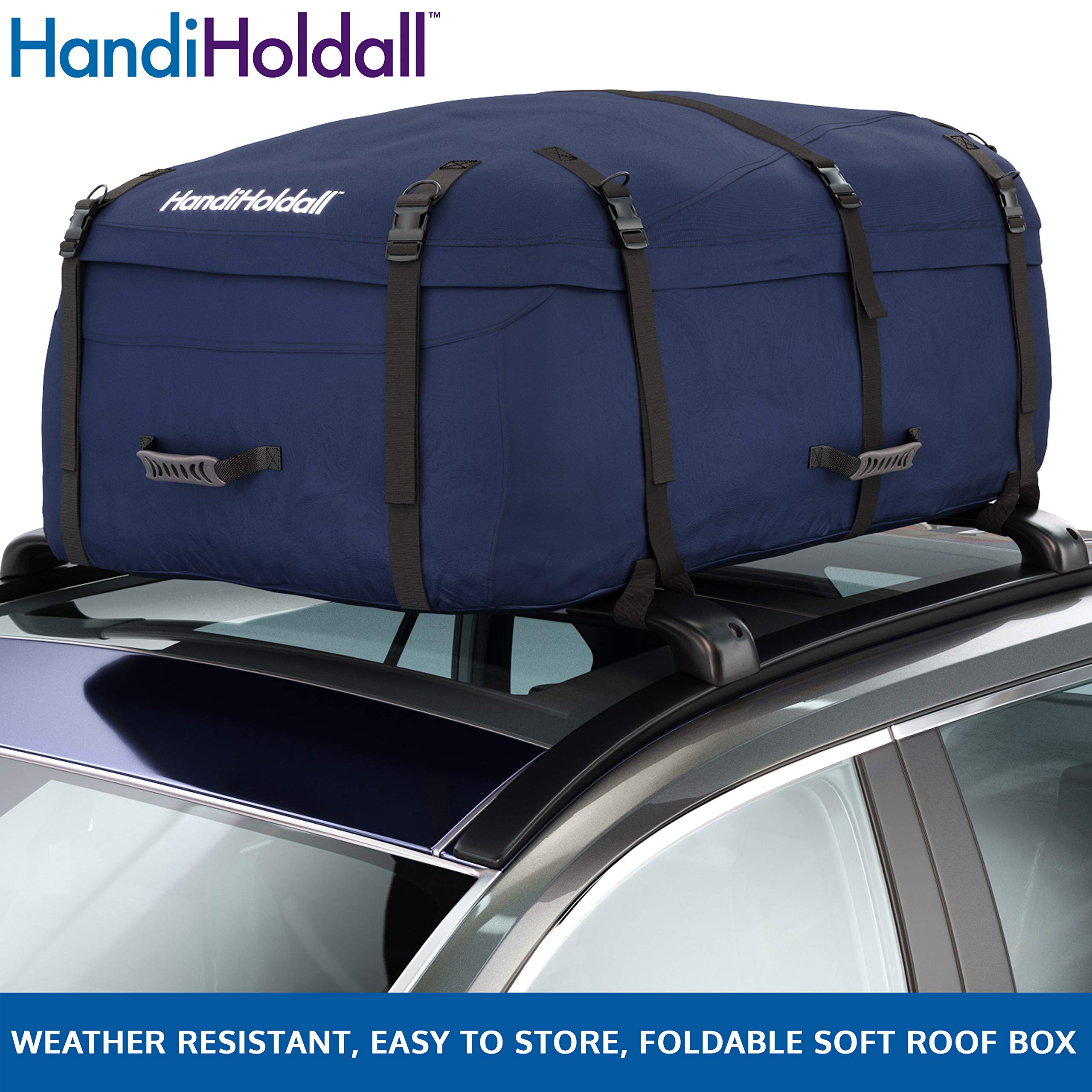 car roof storage bag