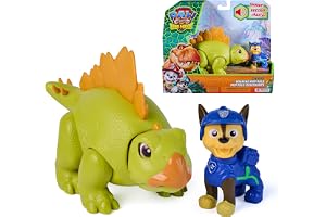 Paw Patrol Figure Roaring Pup Pals Chase
