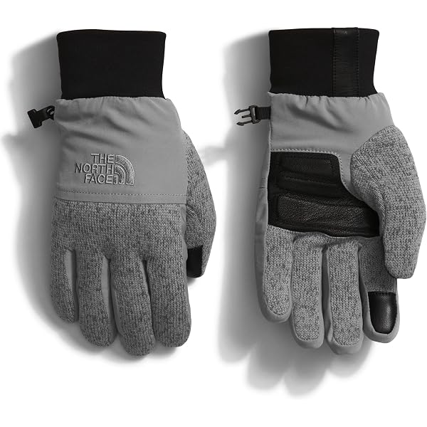 The North Face Herren Etip Handschuhe (1er Pack) Fashion