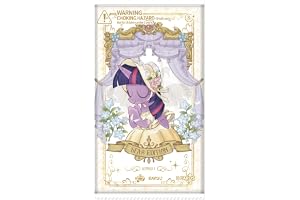 Kayou, My Little Pony - Friendship Eternal Collectible Cards - Star Edition - 3 cards pr. pack - 8 rarity levels