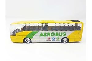 PLAYJOCS Autobús Aeropuerto GT-2466