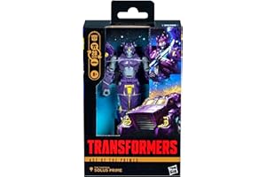 Transformers, Age of the Primes Deluxe Class, Solus Optimus Prime dei Tredici, action figure