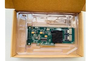 SXTAIGOOD 6Gbps SAS HBA, LSI 9211-8i, P20 IT Mode, Brand Model: SXTAIGOOD 9211-8i, Compatible with ZFS FreeNAS unRAID