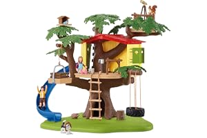 Schleich Adventure tree house