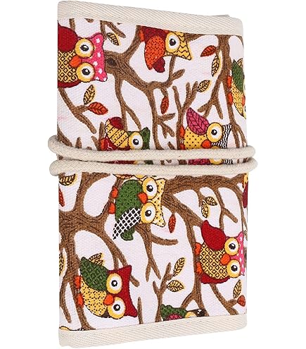 KOKNIT Haaknaald, opbergtas met rits en webzakken voor haaknaalden/brei- accessoires/haaknaaldenset, gereedschap, lichtgewicht, gemakkelijk vast te houden KOKNIT Haaknaald, opbergtas met rits en webzakken voor haaknaalden/brei- accessoires/haaknaaldenset, gereedschap, lichtgewicht, gemakkelijk vast te houden