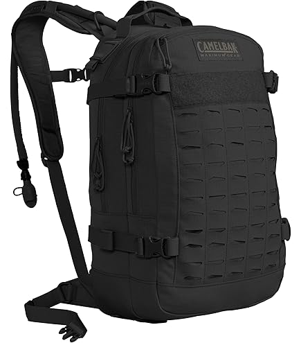 Camelbak BFM Mochila De Hidratación 47L Con Reservorio Long Crux De 3L