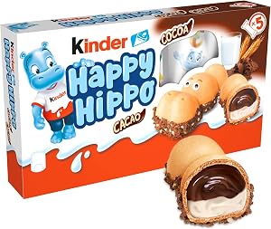 Kinder Happy Hippo 7g