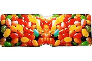 HONEEY (80+ Designs) Bus Pass Wallet Credit Travel Rail Ticket Card Holder for Oyster Business ID Card (Jelly Bean)