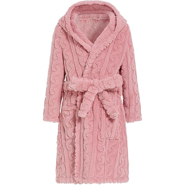 Twinzen Badjas met capuchon voor tienerjongens, 100 procent OekoTex-katoen, tienerbadjas 15-16 Jaar Paars - Badstof, ultrazachte en absorberende badjas Twinzen Badjas met capuchon voor tienerjongens, 100 procent OekoTex-katoen, tienerbadjas 15-16 Jaar Paars - Badstof, ultrazachte en absorberende badjas