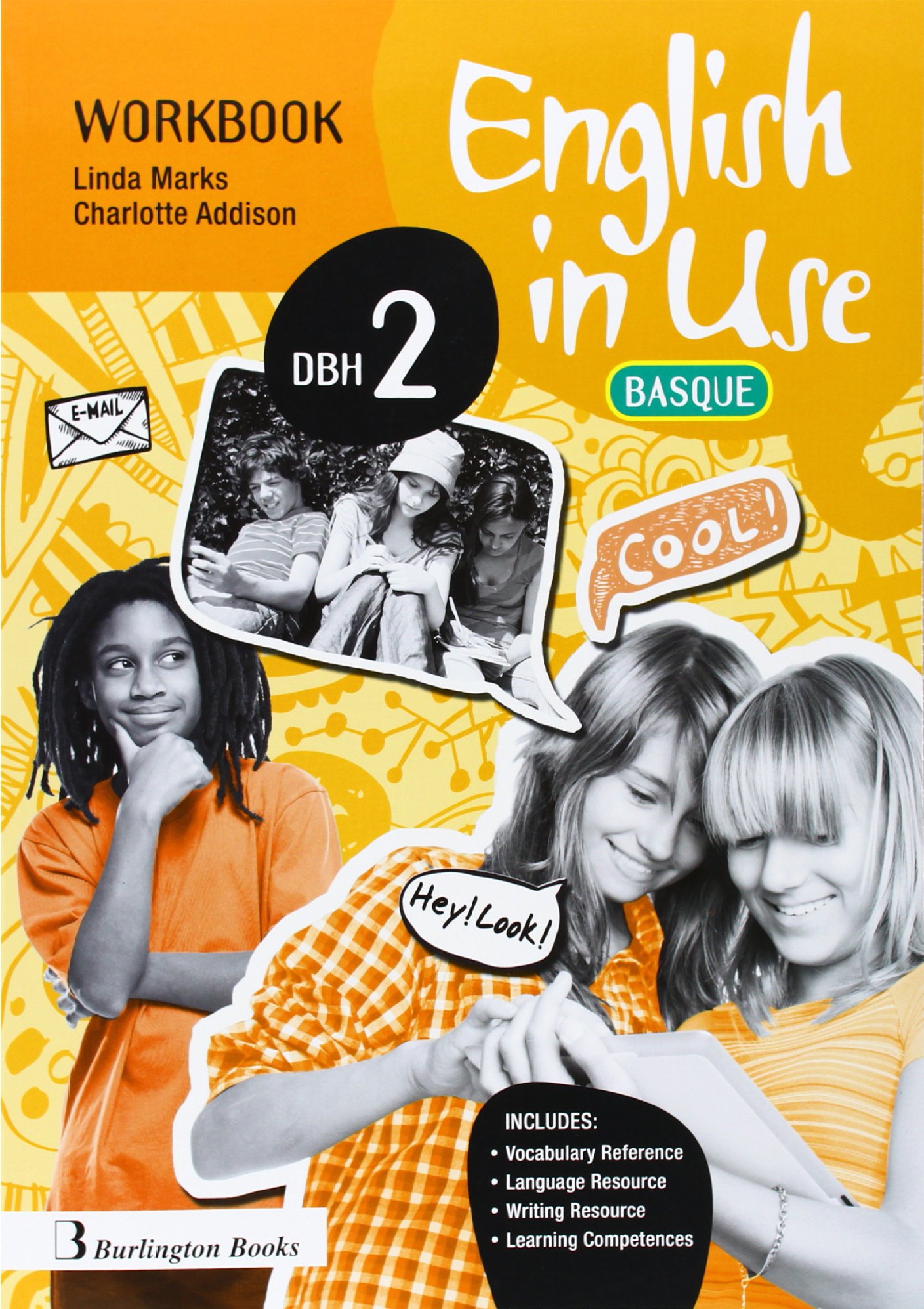 English In Use 2. Workbook. Basic. Eso 2 - Edition 2014 [Comunidad Vasca]