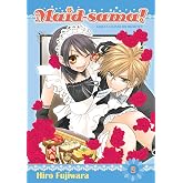 Maid-Sama: Başkan Aslında Bir Hizmet&ccedil;i! Cilt 2