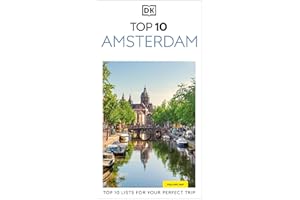 DK Top 10 Amsterdam (Pocket Travel Guide)