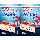 Dr. Oetker Gelatin, 0.006 kg 2 pack