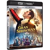 El Gran Showman 4k Ultra-HD [Blu-ray]