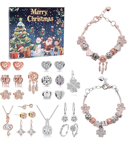 Calendrier De L'Avent 2025 Pour Enfants, 24 Rembourrés