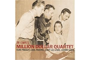 The Complete Million Dollar Quartet