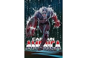 CAPTAIN AMERICA BY RICK REMENDER OMNIBUS