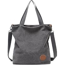 Produktbild von Florale Canvas-Einkaufstasche Für Damen, Große Kapazität, Bedruckte Umhängetasche, Einkaufstasche, Damenmo, Lässig, Offene Handtasche