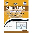 UPTO-DATE Q-BANK ELECTRONICS MECH. (MCQ SOL. PAPER)(NSQF LEVEL - 5 SYLL.)