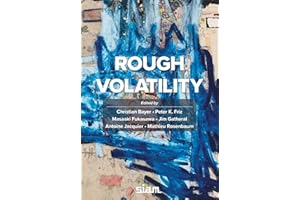 Rough Volatility: 2 (Financial Mathematics)