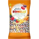 Topkech Bonelle Gelees Rotondo-Fruit Jellies (2.2lbs)