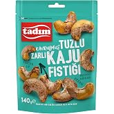 Tadım Zarlı Kavrulmuş Kaju 140 Gram