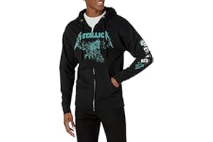 Metallica Hooded Sweatshirt