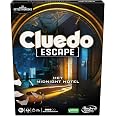 Hasbro Gaming Cluedo Classico Refresh, Jeu en boîte, Jeux de mystère
