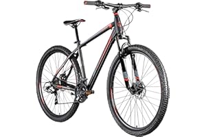 ‎GALANO Galano Toxic Mountainbike 29 Zoll ab 175 cm für Damen und Herren mit 21 Gang und Scheibenbremse Fahrrad MTB Hardtail in vielen Farben, Unisex, Alu Bike