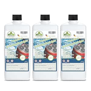 JaTop Scherkopfreiniger 3000ml Nachfüllflüssigkeit geeignet für Philips Jet Clean Rasierer (3)