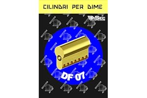Disec Df07 Dima Foratura Cil Eur Atra