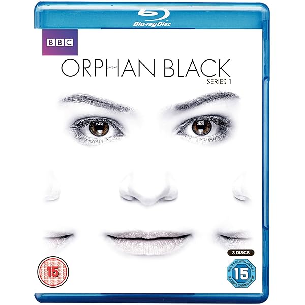 その他 Orphan Black: Season Four [DVD] Amazon.com: Orphan Black - Season 4 : Movies & TV
