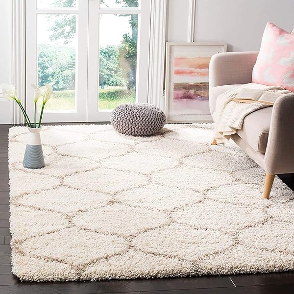 Buy Zora Carpet Shaggy Super Soft Carpet for Home & Living Room