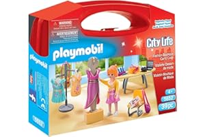 Playmobil 5652 Valisette Créatrice de Mode