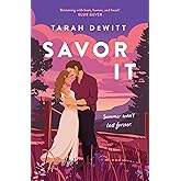 Savor It: A spicy and charming small-town romance