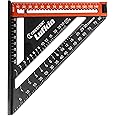 Lufkin LSS300X6EU 2-in-1 Extendable Layout Tool & Speed Square