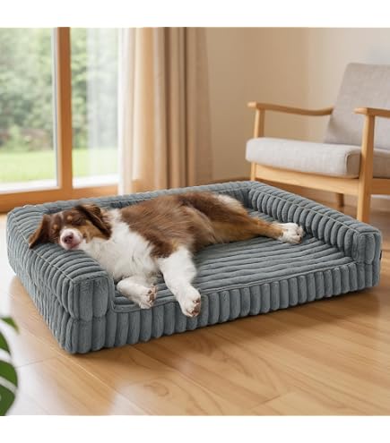 hundebett dr bark Doctor Bark Green Label Hundebett – 60°C waschbar & weich – Fellino  Tierbedarf main image 0